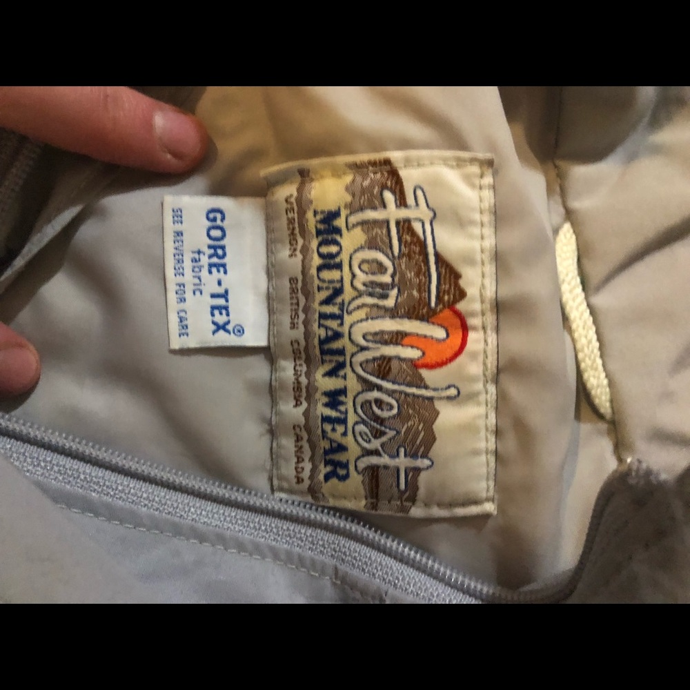 Rad gortex jacket - Picture 2 of 2